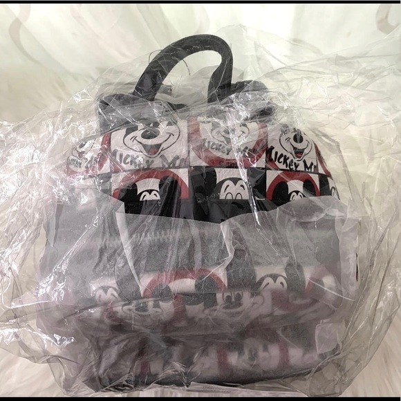 Disney Parks loungefly Mouseketeer Mini Backpack - Picture 7 of 8